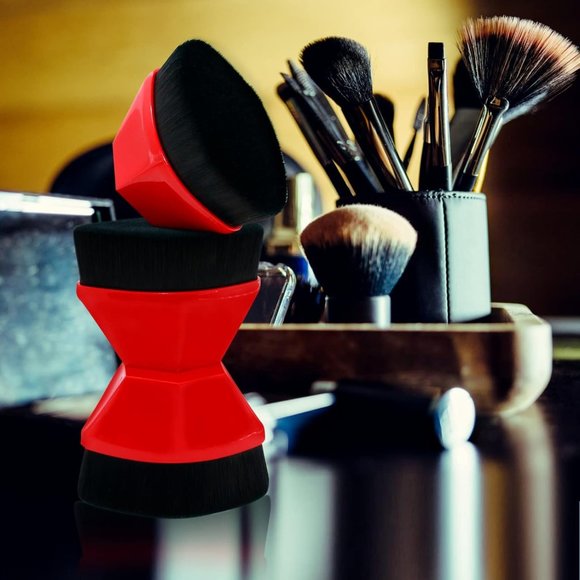 Daubigny Perfect Makeup Brush for Face Blush Foundation Blending Liquid Cream - Picture 6 of 7